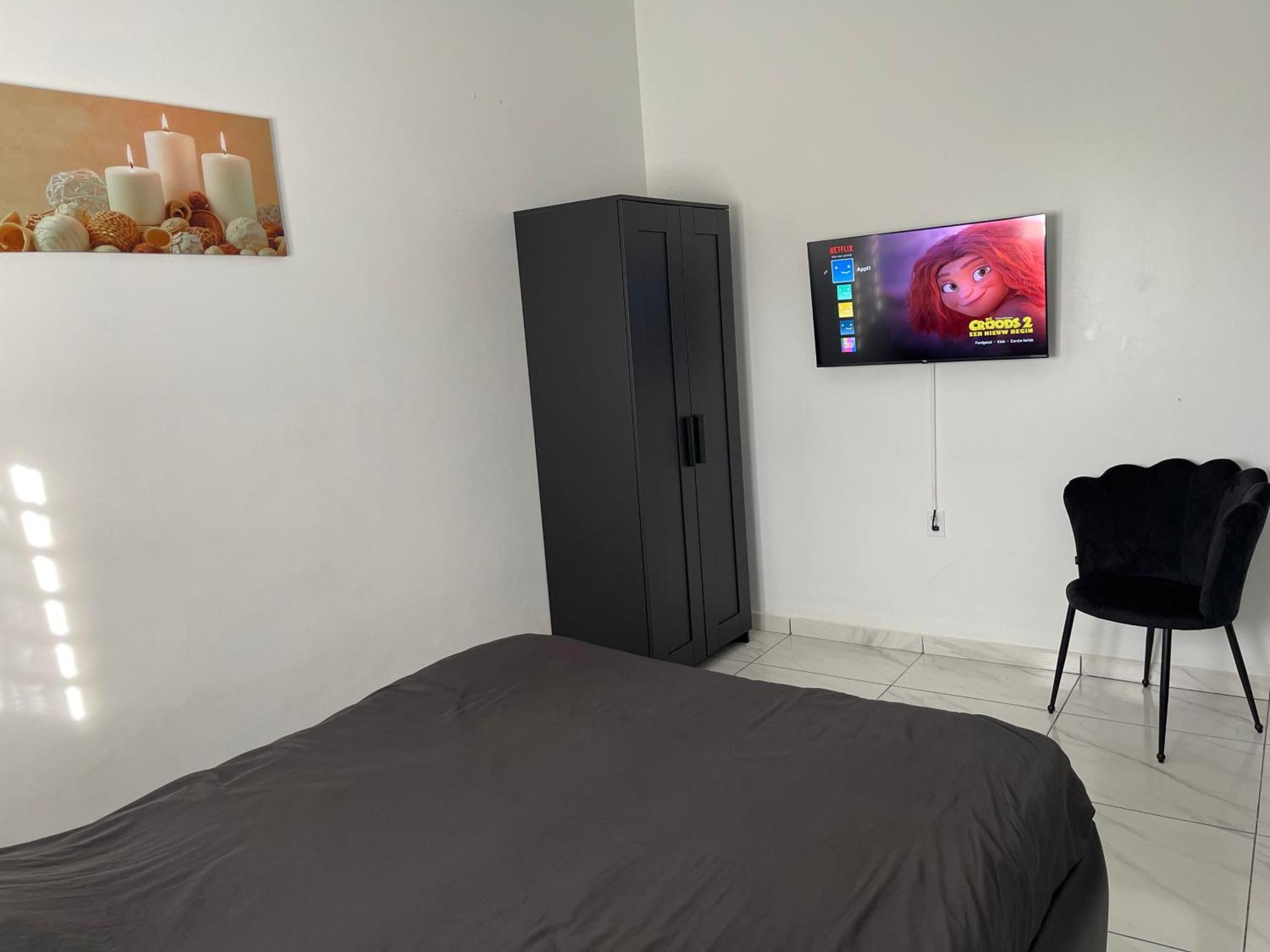 Boa Vista Appartementen 파라마리보 외부 사진