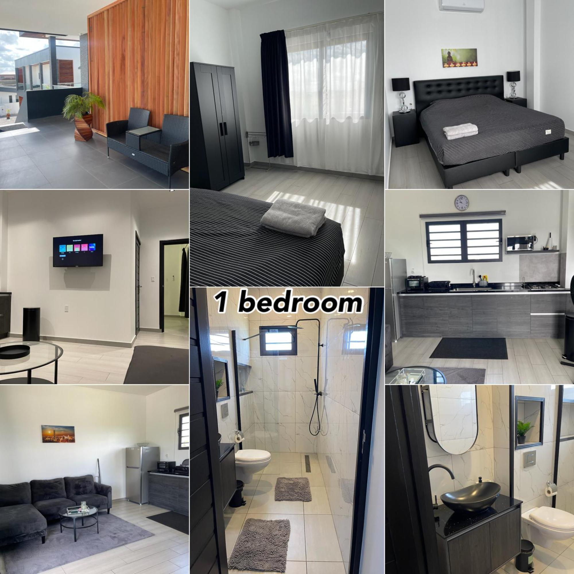 Boa Vista Appartementen 파라마리보 외부 사진