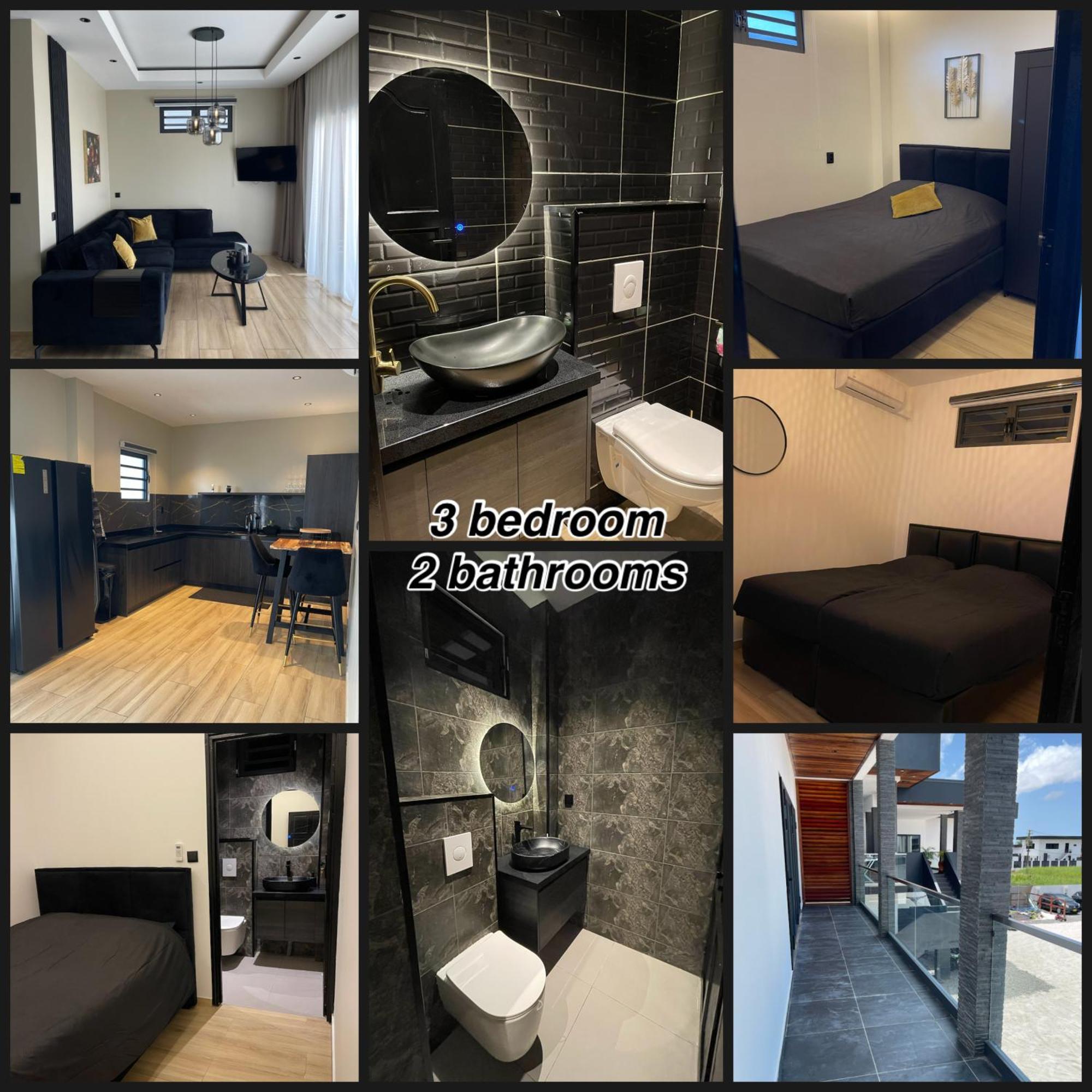 Boa Vista Appartementen 파라마리보 외부 사진