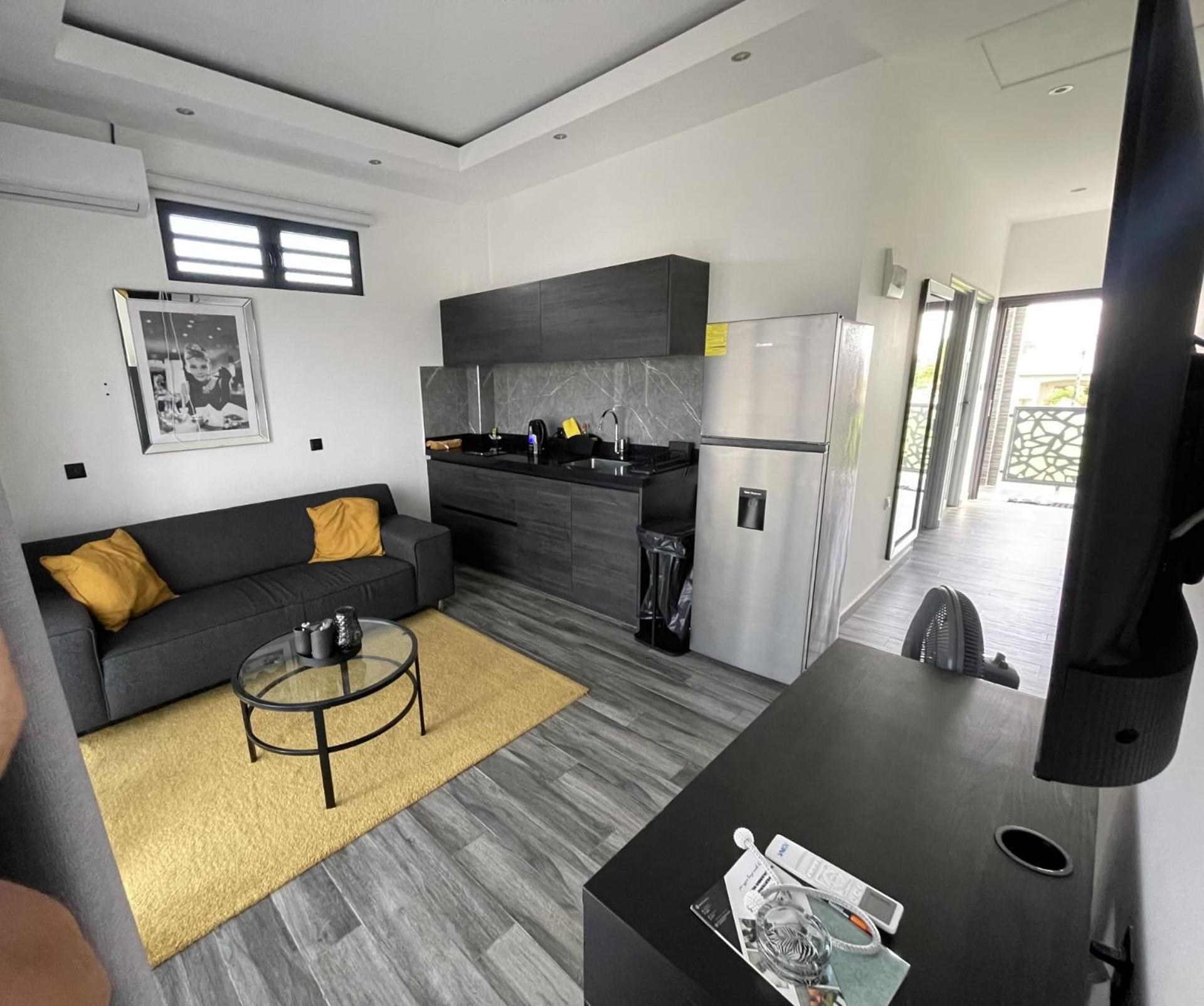 Boa Vista Appartementen 파라마리보 외부 사진