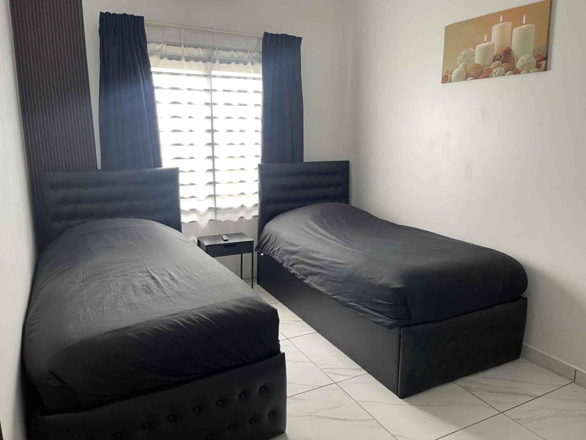 Boa Vista Appartementen 파라마리보 외부 사진