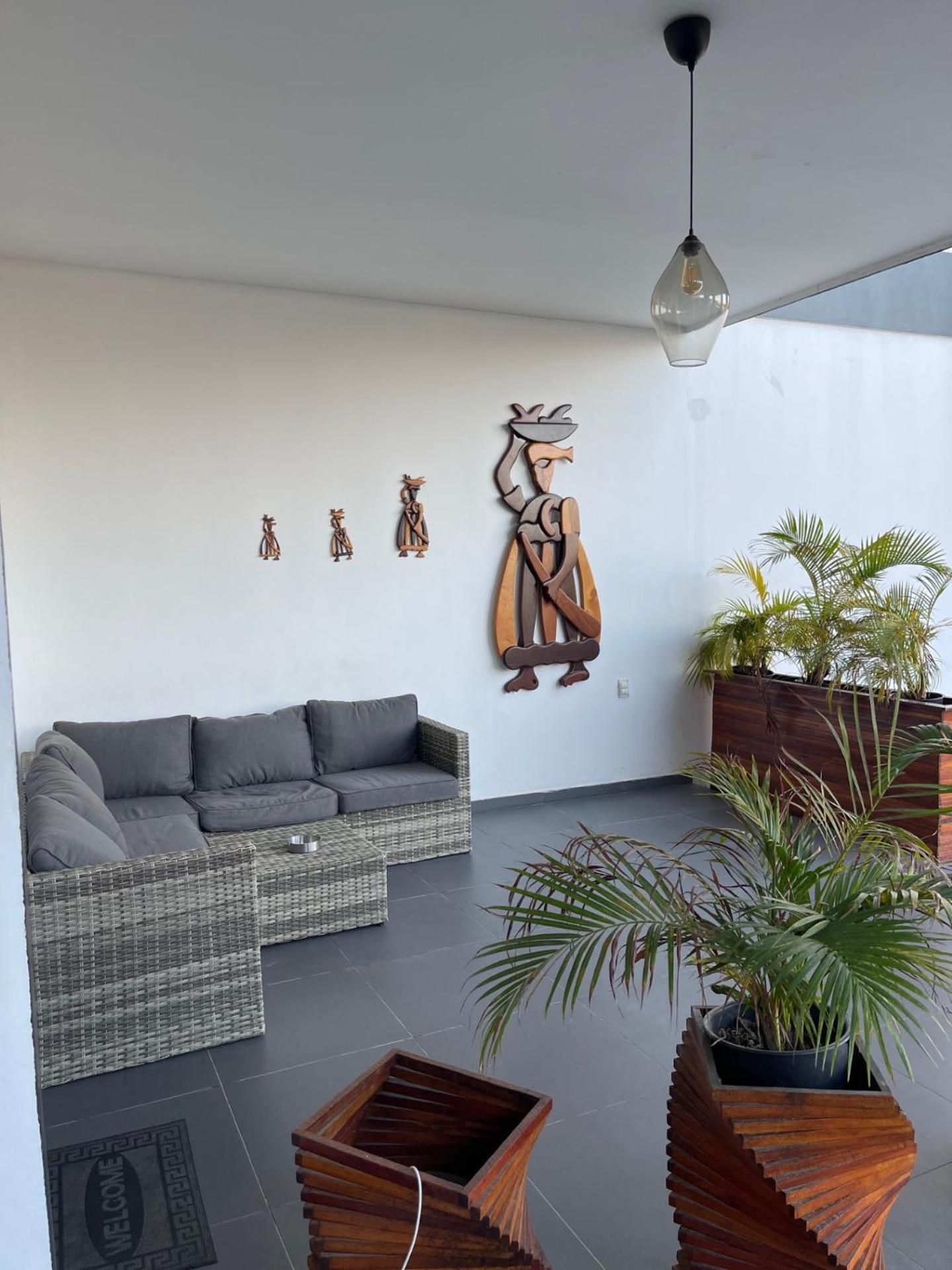 Boa Vista Appartementen 파라마리보 외부 사진