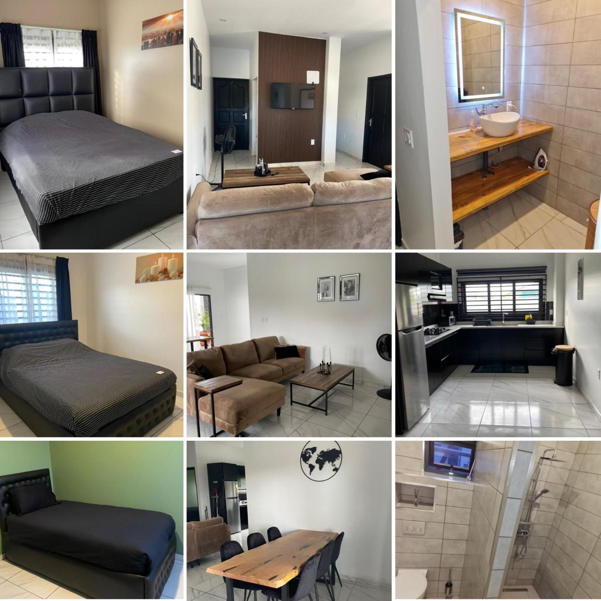 Boa Vista Appartementen 파라마리보 외부 사진