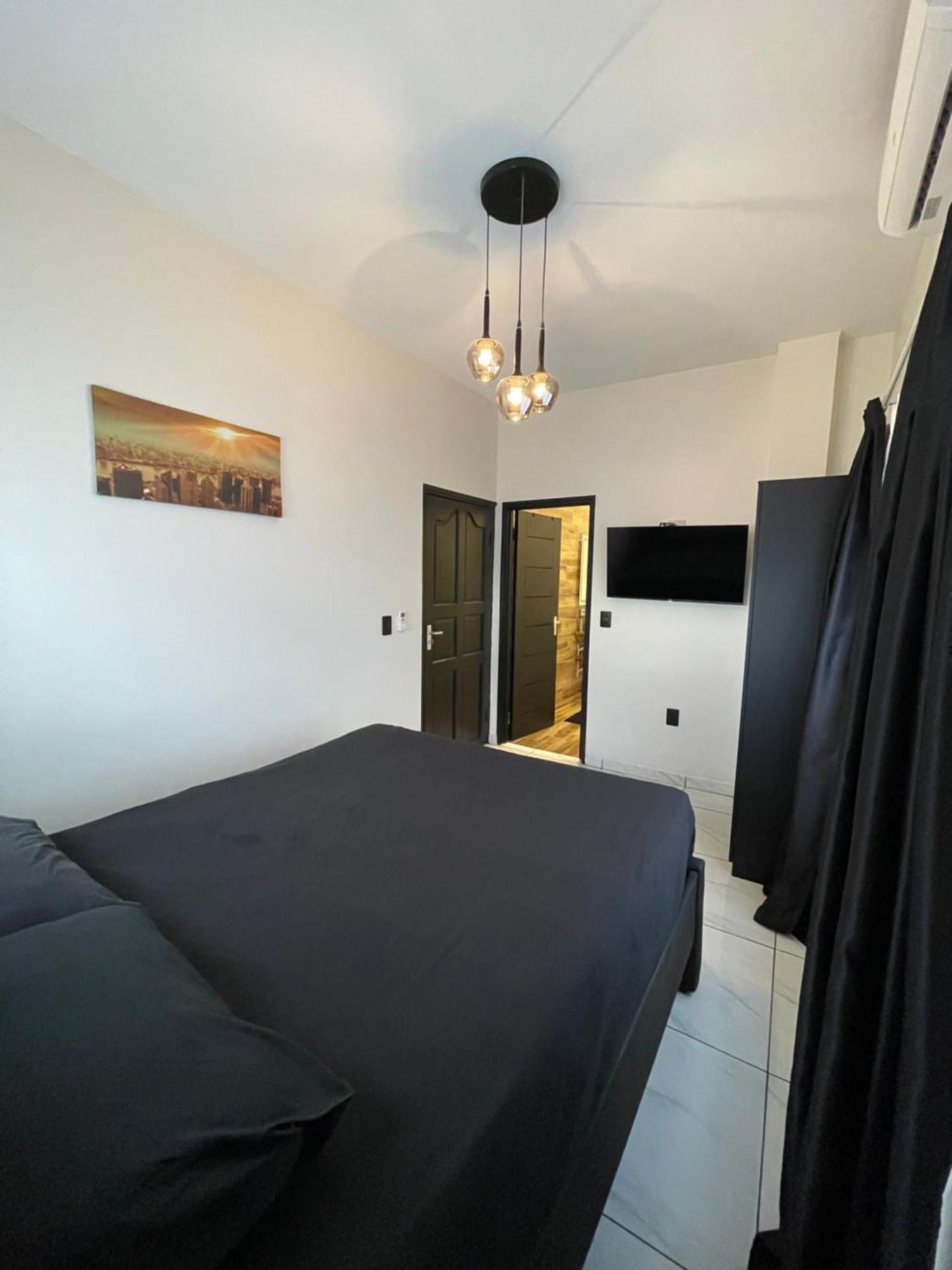 Boa Vista Appartementen 파라마리보 외부 사진