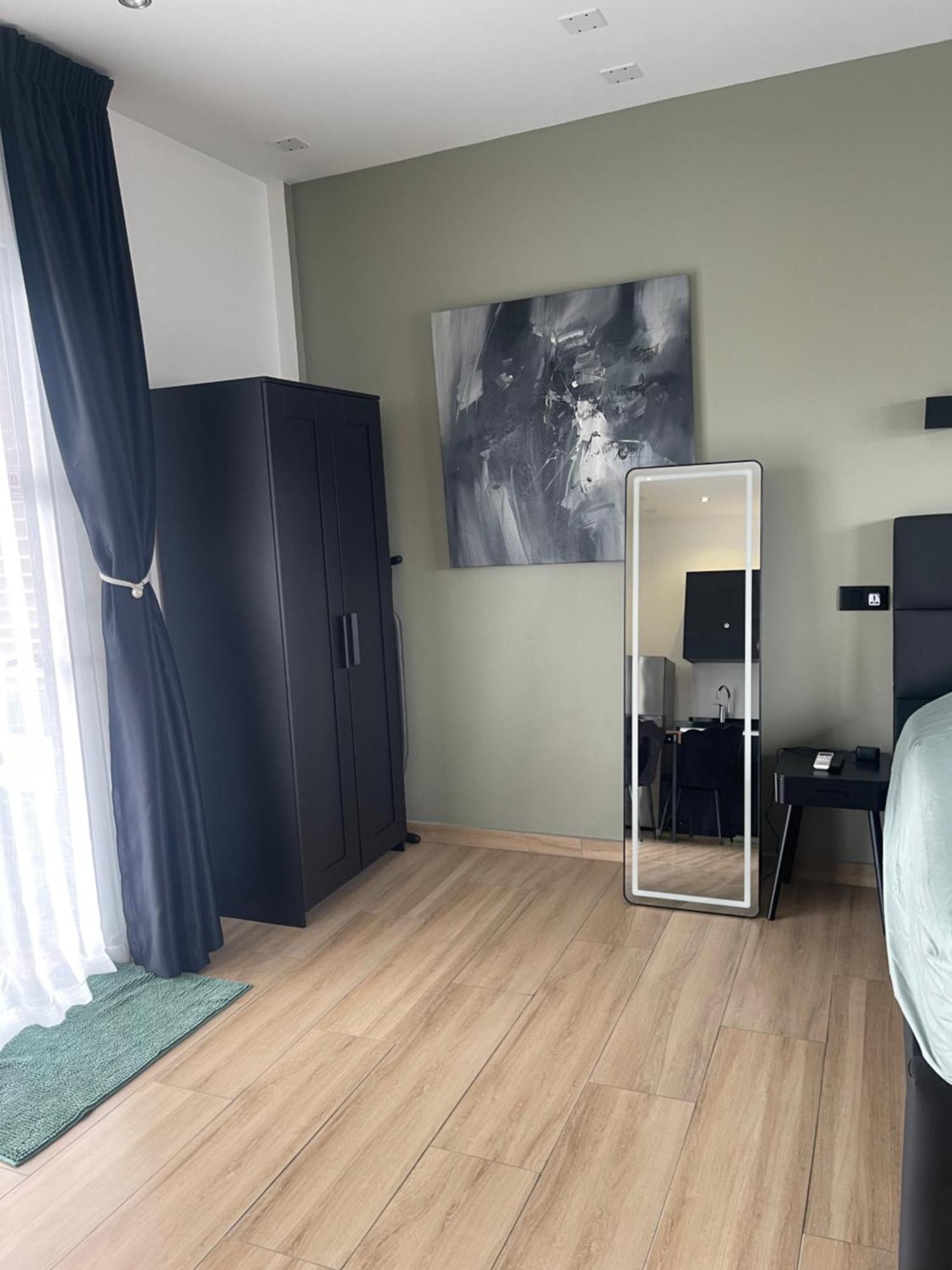 Boa Vista Appartementen 파라마리보 외부 사진