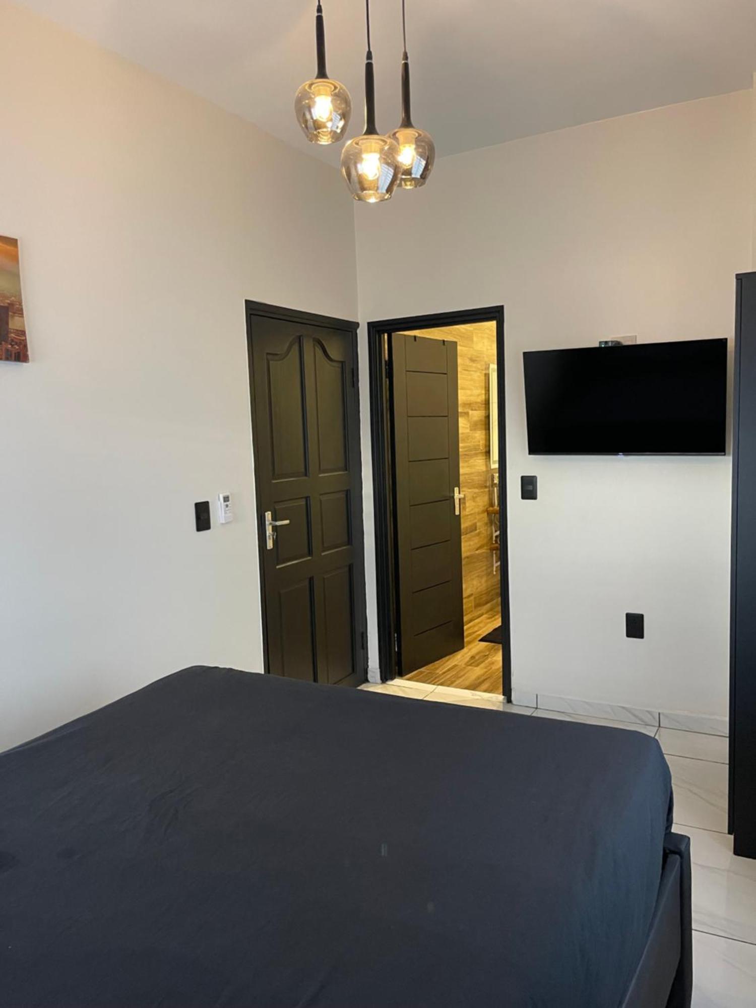 Boa Vista Appartementen 파라마리보 외부 사진