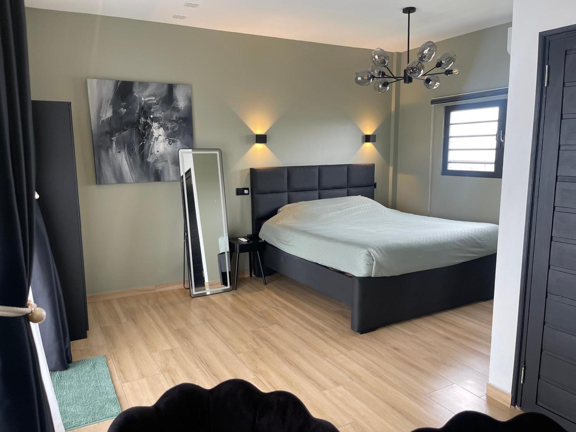 Boa Vista Appartementen 파라마리보 외부 사진
