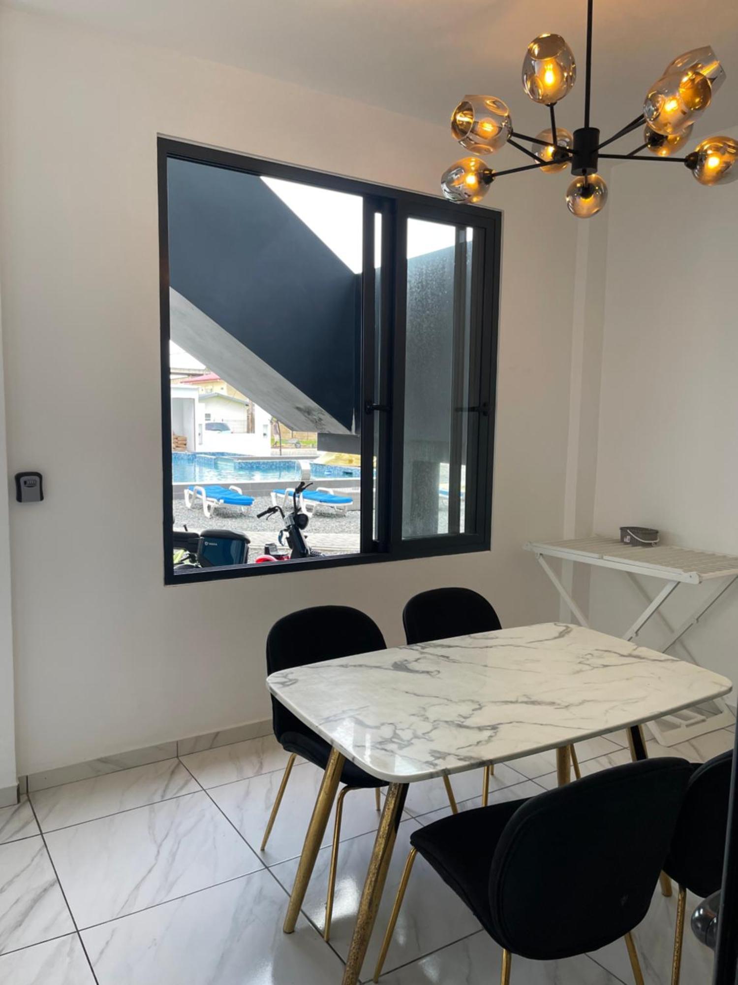 Boa Vista Appartementen 파라마리보 외부 사진