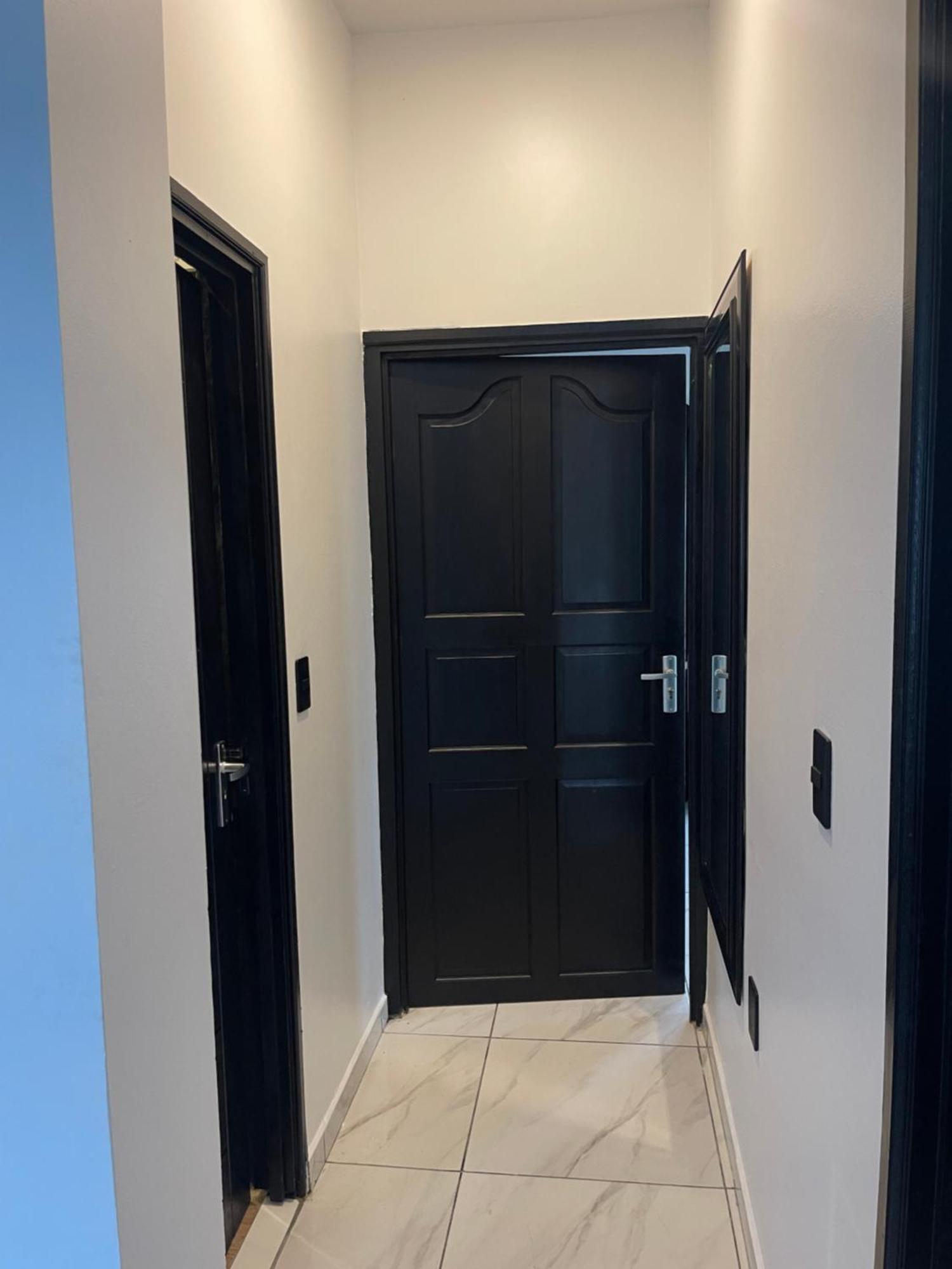Boa Vista Appartementen 파라마리보 외부 사진