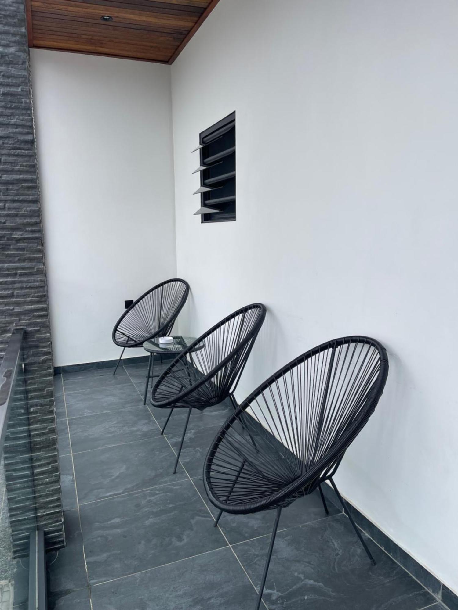 Boa Vista Appartementen 파라마리보 외부 사진