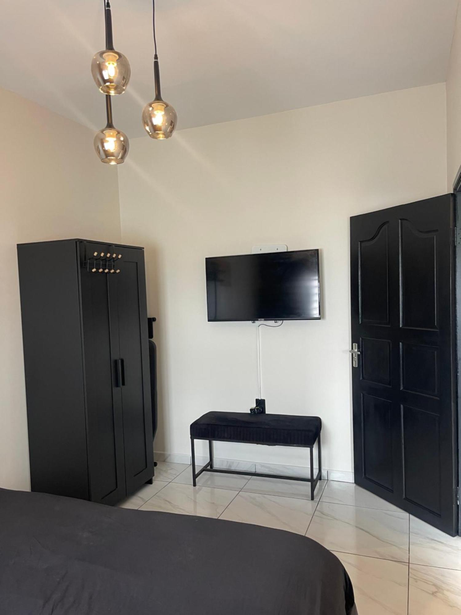 Boa Vista Appartementen 파라마리보 외부 사진