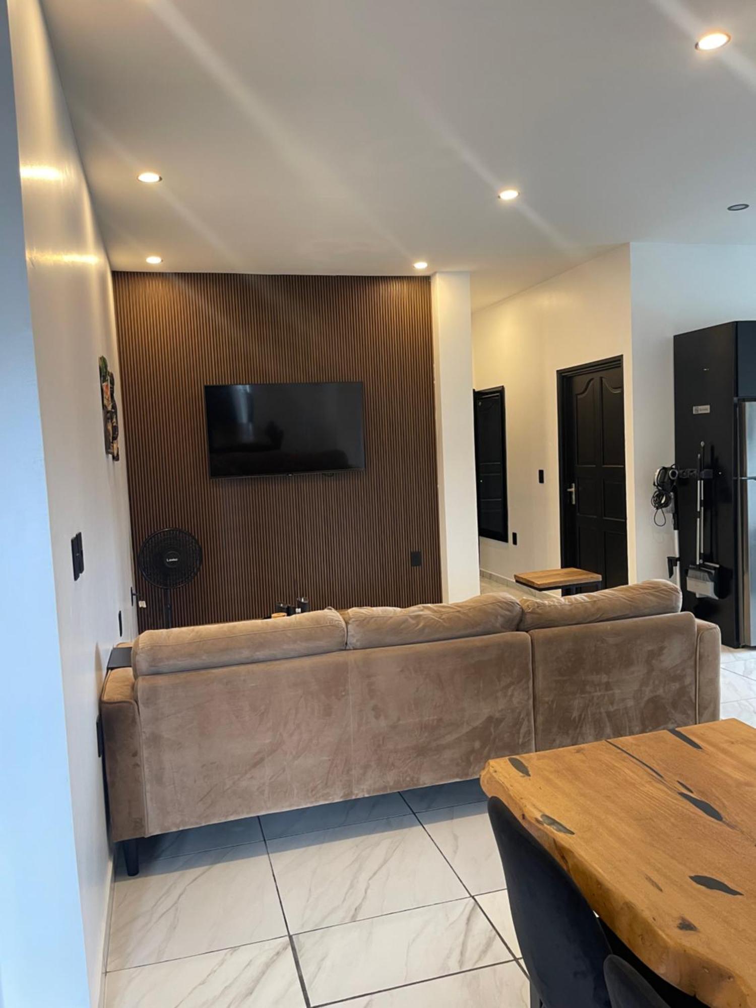 Boa Vista Appartementen 파라마리보 외부 사진