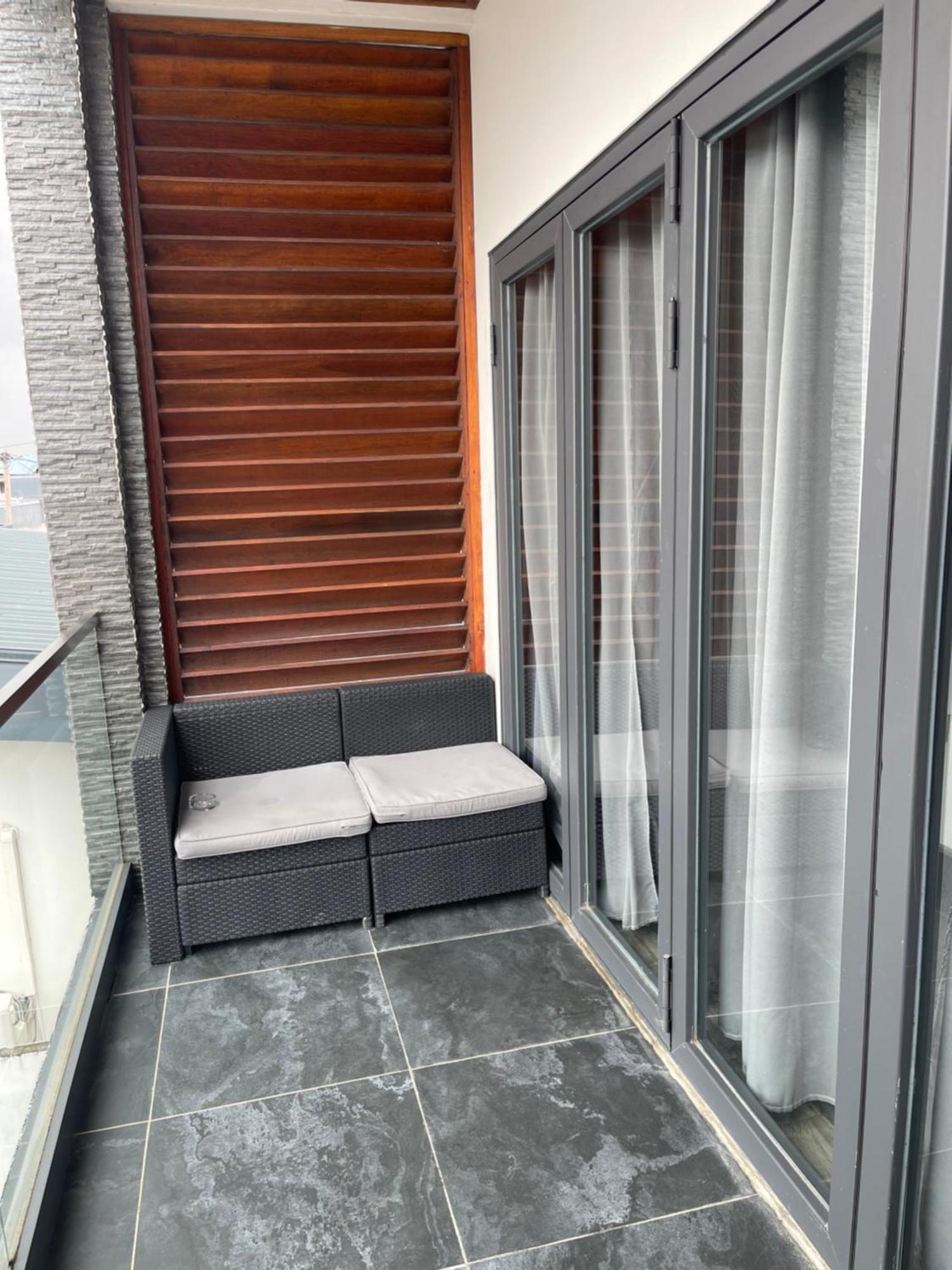 Boa Vista Appartementen 파라마리보 외부 사진